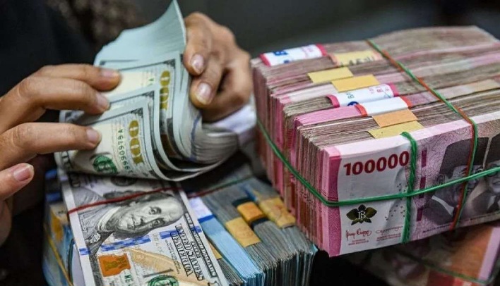 Penguatan Rupiah Dipicu Lolosnya RUU Pajak Trump