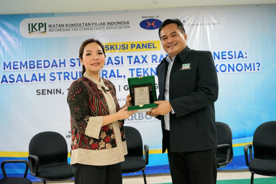 IKPI dan UPH Tandatangani Kerja Sama, Anggota hingga Keluarga Bisa Dapatkan Harga Kuliah Khusus