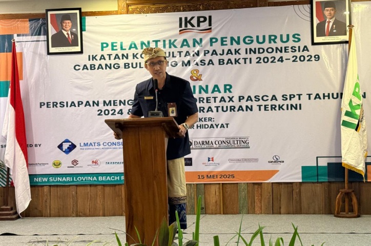 KPP Singaraja Ajak Masyarakat Pajak Jaga Integritas, Dukung Program Strategis DJP