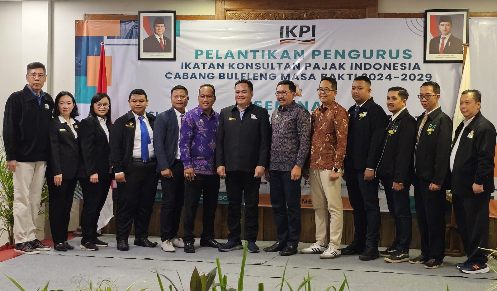PP IKPI Soroti Antusiasme Peserta Non-Anggota di Seminar Coretax Cabang Buleleng