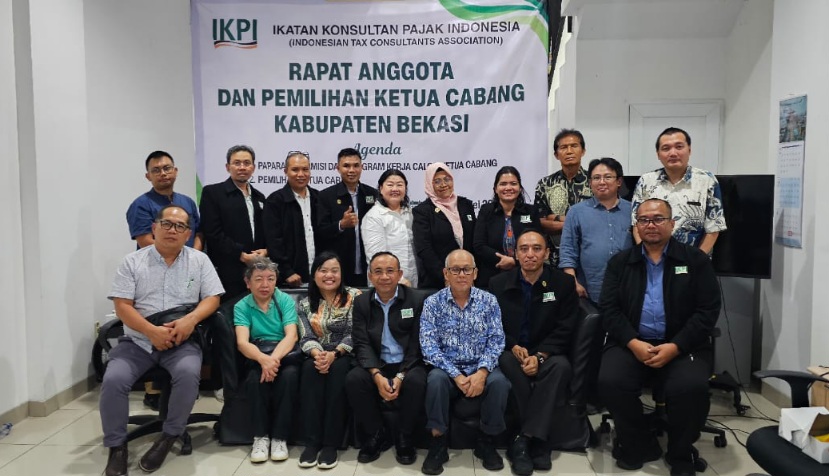 IKPI Dorong Kepengurusan Cabang Kabupaten Bekasi Segera Aktif dan Produktif Usai Pemilihan Ketua