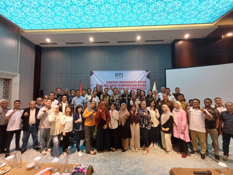 Ketua Umum IKPI Dorong PPL Sebagai Strategi Baru Kenalkan Organisasi dan Jaringan Klien