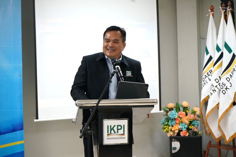 Diskusi Panel IKPI Soroti Stagnasi Tax Ratio Nasional: Perlu Sinergi Pemerintah, Dunia Usaha, dan Konsultan Pajak