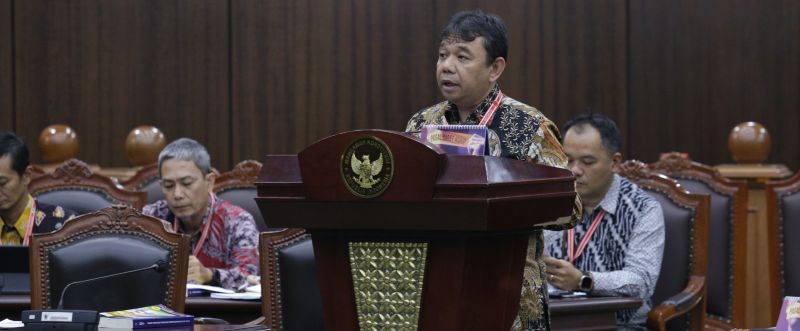 MK Kembali Gelar Sidang Uji Materi Pajak LPG 3 Kg, Pemerintah Tegaskan Dasar Hukum Pemajakan