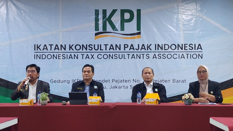 IKPI Kembali Tarik 11 Pensiunan Pejabat Jadi Anggota Kehormatan IKPI, Ketua Umum: Ini Penguatan Strategis Jaringan dan Pemikiran Perpajakan