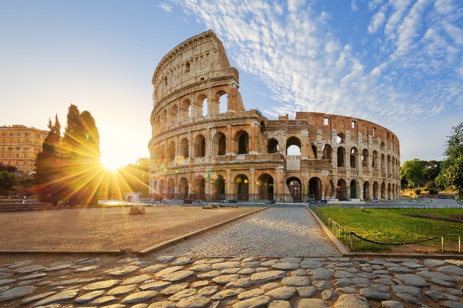 Italia Pangkas Pajak Karya Seni Jadi 5%, 