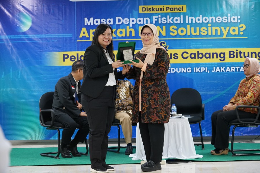Pakar Kebijakan Fiskal UI: BPN Harus Didukung SDM dan Sistem Pajak yang Efektif
