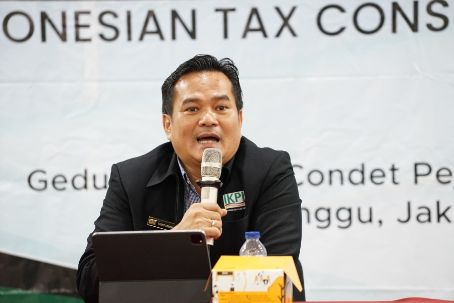 IKPI Segera Umumkan Pengganti Wakil Ketua Umum, Vaudy Starworld: “Tak Bisa Jalan Sendiri, Kepengurusan Kita Masih Panjang”