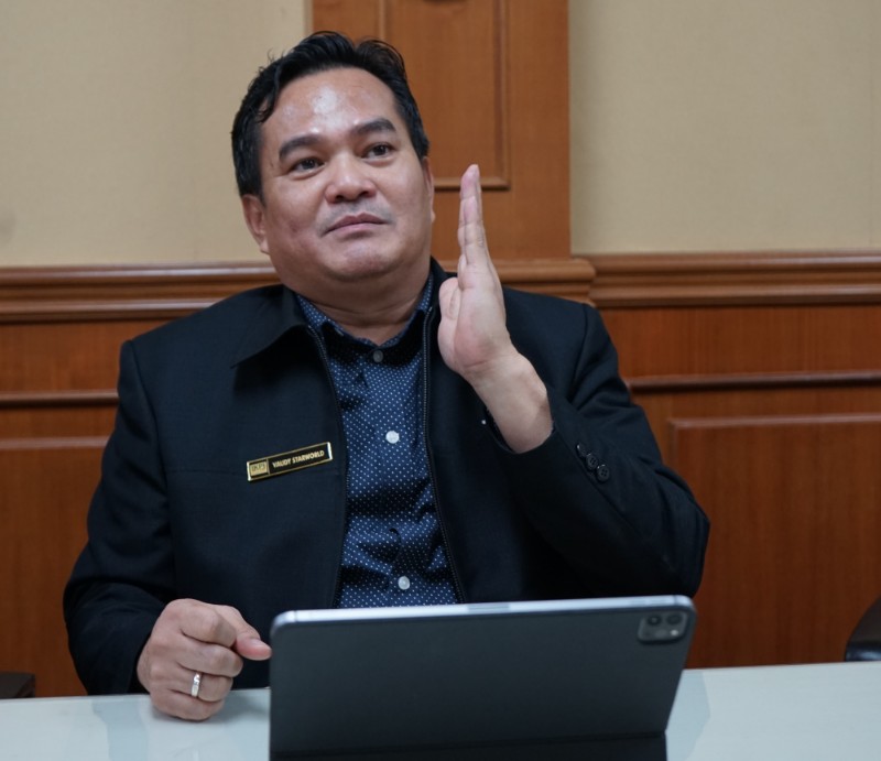 Ketua Umum IKPI Ajak Anggota Aktif Ikuti Partisipasi Publik RPMK Kuasa Hukum Pengadilan Pajak