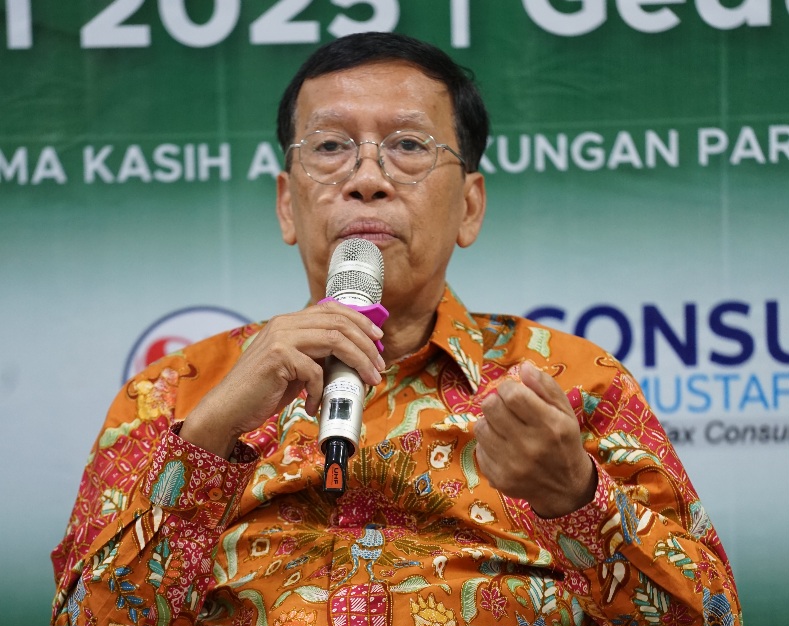 Mantan Dirjen Pajak: Tax Amnesty Perlu, Tapi Jangan Lupakan Reformasi Administrasi Pajak