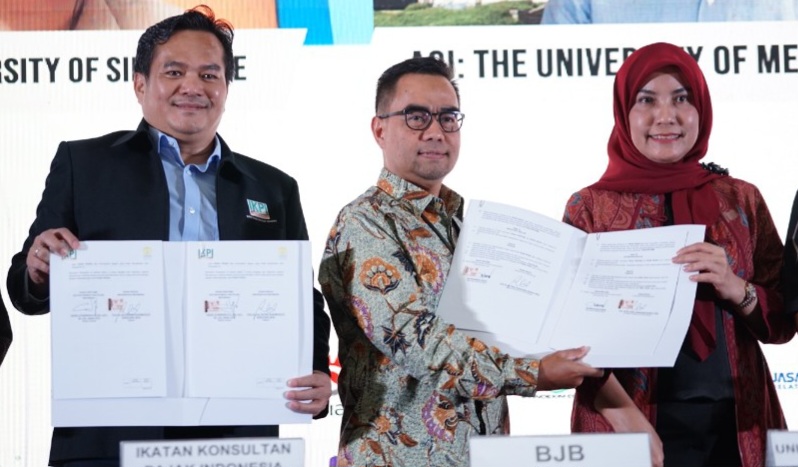 IKPI–UI Sepakat Dorong Profesionalisme Konsultan Pajak Lewat Pendidikan