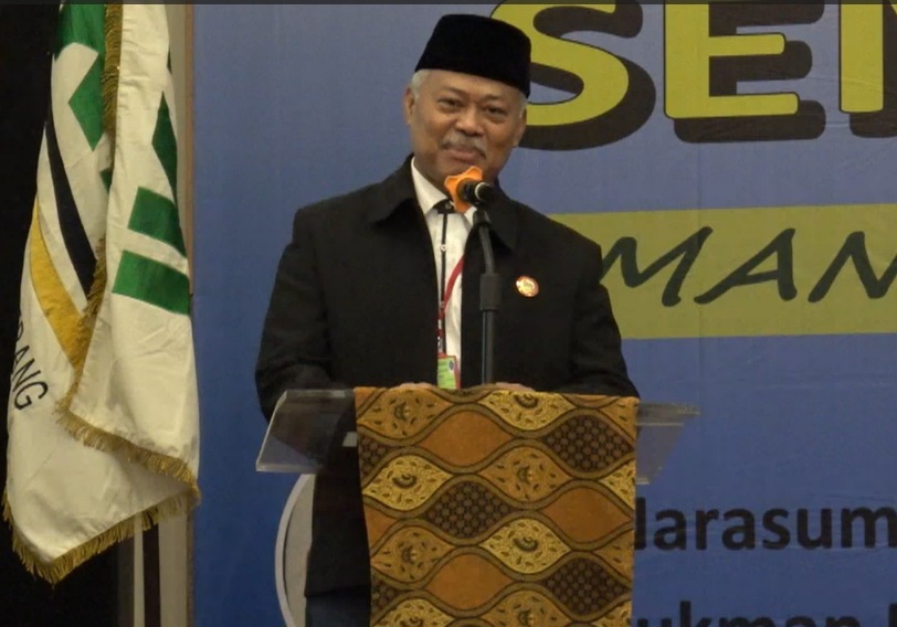 Seminar IKPI Kota Tangerang Kupas Strategi Hadapi SP2DK 