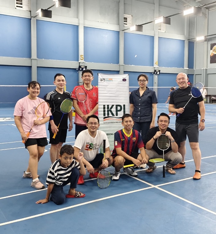 IKPI Surabaya Gaungkan “AKSI” sebagai Simbol Kebersamaan