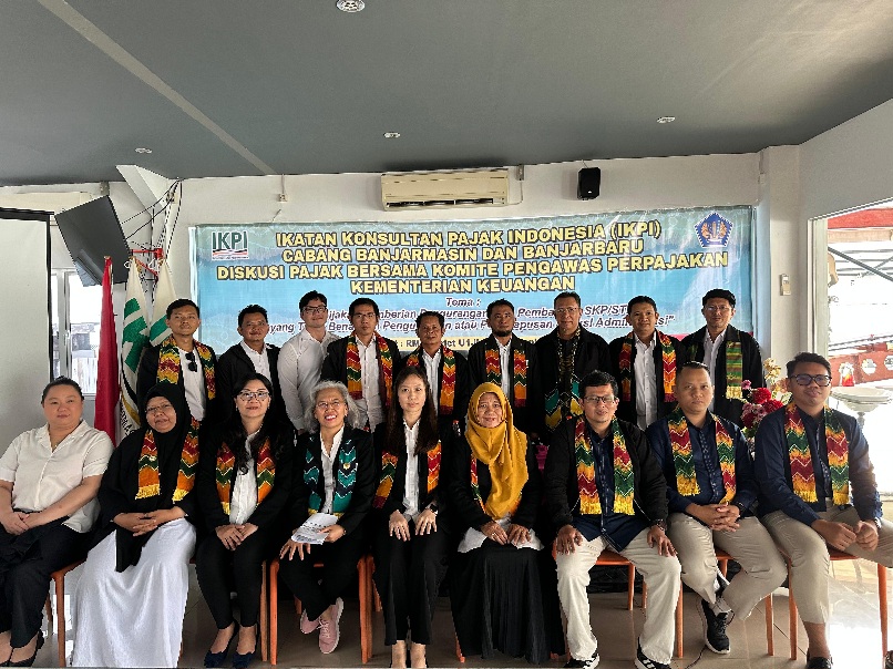 IKPI Banjarmasin-Banjarbaru Kolaborasi Soroti Implementasi PMK 118/2024: Desak Adanya Kepastian Hukum 