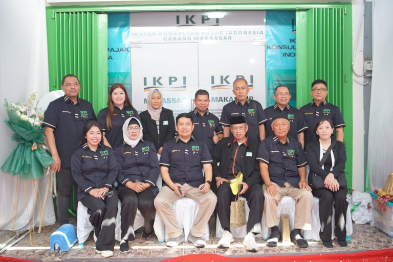 IKPI Makassar Resmikan Sekretariat Baru, Perkuat Peran IKPI di Timur Indonesia