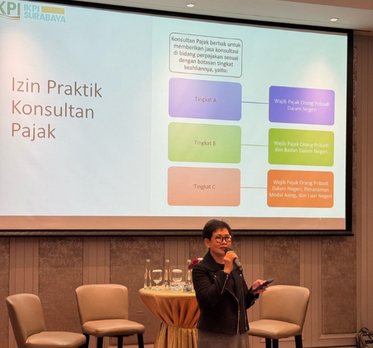 IKPI Surabaya dan CIMB Niaga Hadirkan Forum Bahas Perpajakan dan Kepatuhan