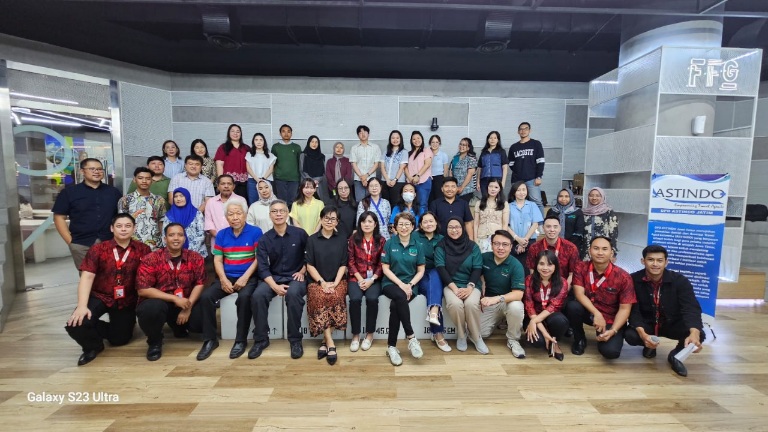 IKPI Surabaya – ASTINDO Jatim Kolaborasi Edukasi Pajak untuk Pelaku Usaha Pariwisata
