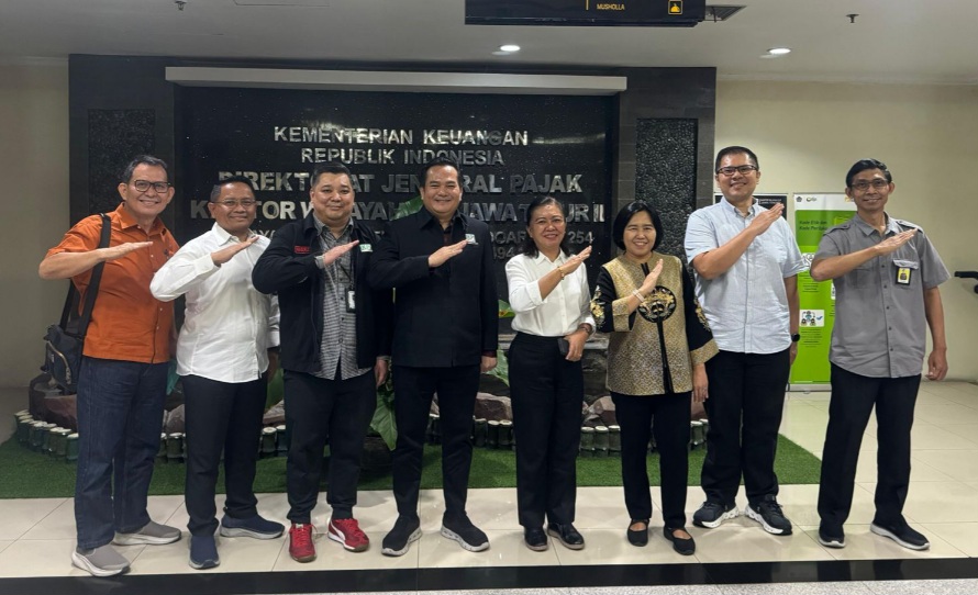 IKPI dan DJP Jatim II Sepakat Perkuat Edukasi Perpajakan untuk Konsultan dan Masyarakat