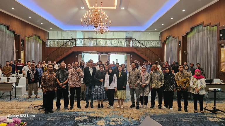 Disperindag Jatim Gandeng IKPI Surabaya Beri Edukasi Perpajakan Pengusaha Rokok