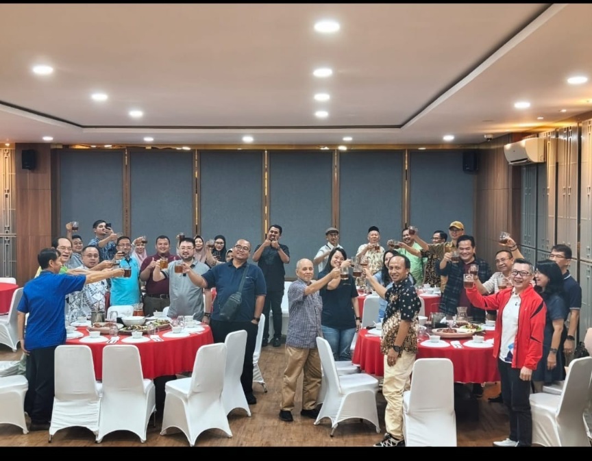 Penantian 10 Tahun Terbayar Lunas, Ketua Umum dan Jajaran Pengurus Pusat IKPI Kunjungi Cabang Cirebon