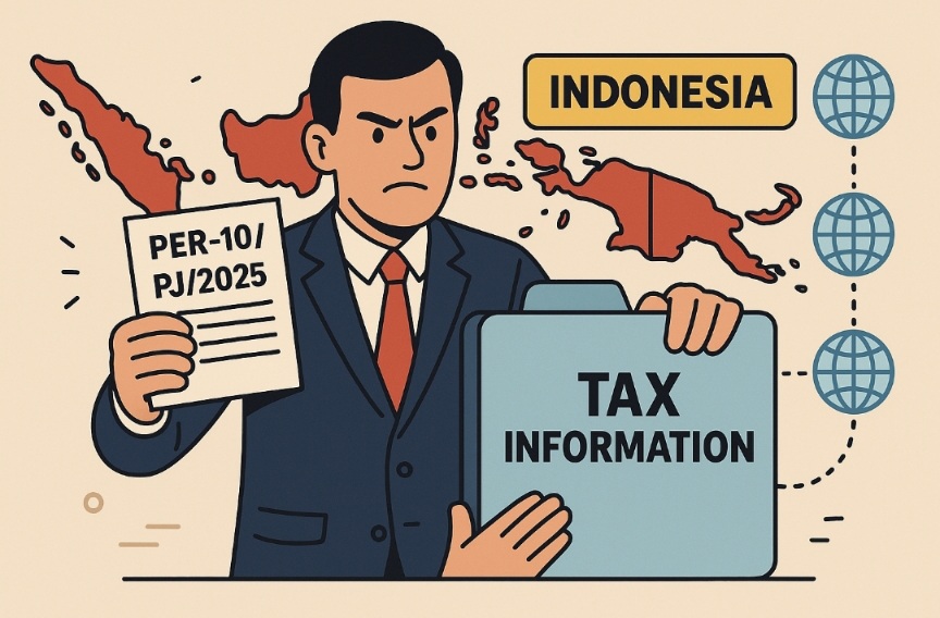 DJP Perkuat Akses Informasi Pajak Internasional Perangi Pengemplangan