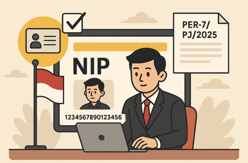 DJP Terapkan Nomor Identitas Perpajakan Gantikan NPWP dalam Sistem Coretax