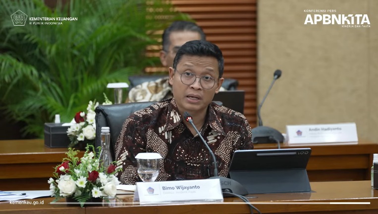 Dirjen Pajak Gandeng Satgassus Polri Amankan Penerimaan Negara, Fokus Pajaki Transaksi Digital