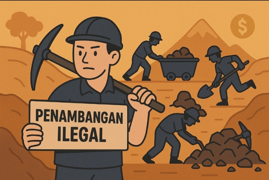 DJP – Satgassus Polri Kolaborasi Bongkar Shadow Economy di Sektor SDA