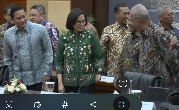 Inflasi Terkendali, Mekeu Sebut Karena ada Penurunan Harga Pangan 
