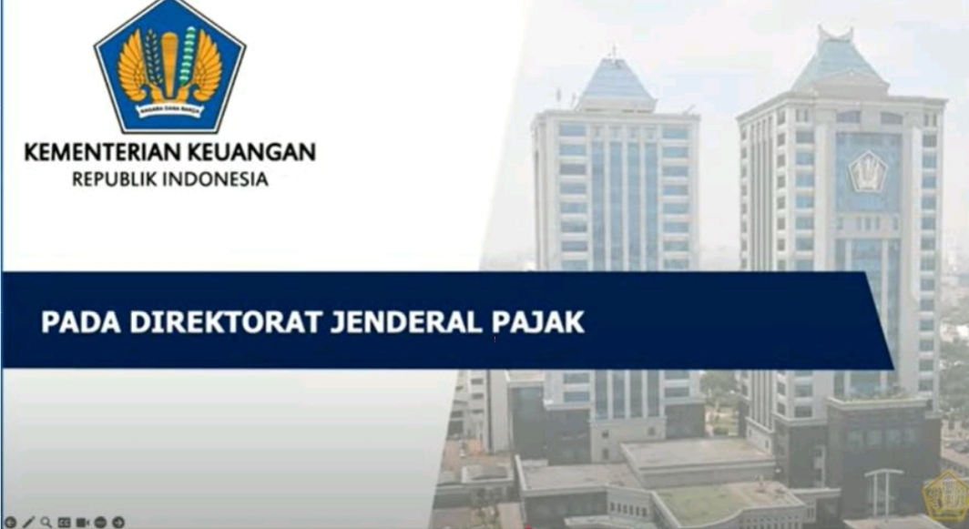 DJP Lantik 175 Eselon III: Ini Nama dan Jabatannya