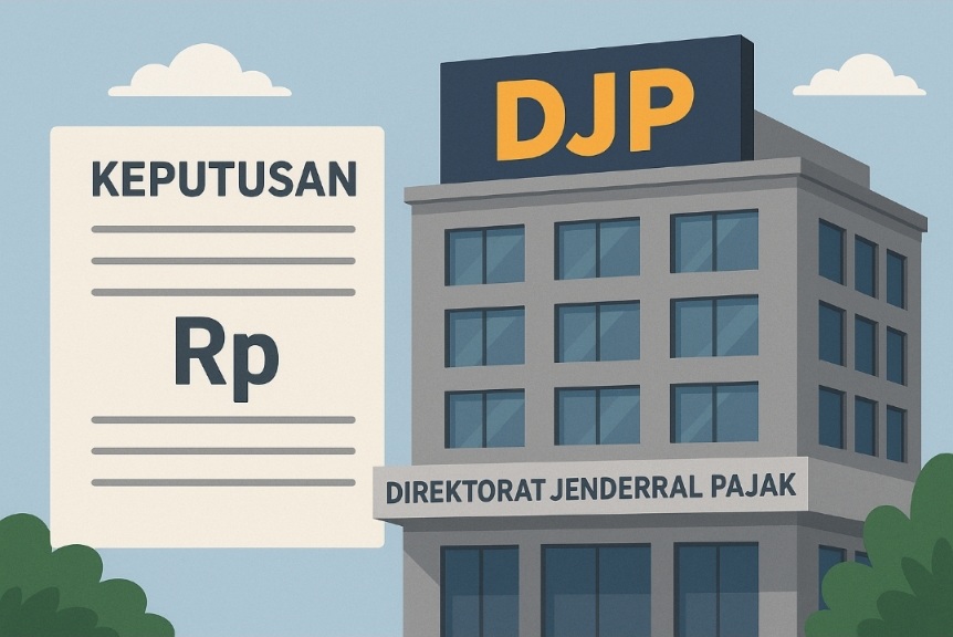 DJP Kini Bisa Tetapkan Besaran Angsuran PPh Pasal 25, Ini Syarat dan Ketentuannya