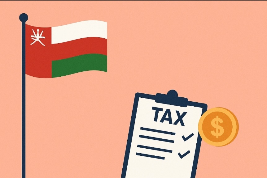 Oman Berlakukan Pajak Penghasilan Pribadi Mulai 2028, Pertama di Kawasan Teluk