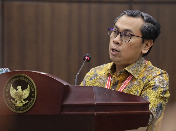 Uji Materi UU Pajak di MK: Pemerintah Tegaskan Pajak Berdasarkan Konstitusi