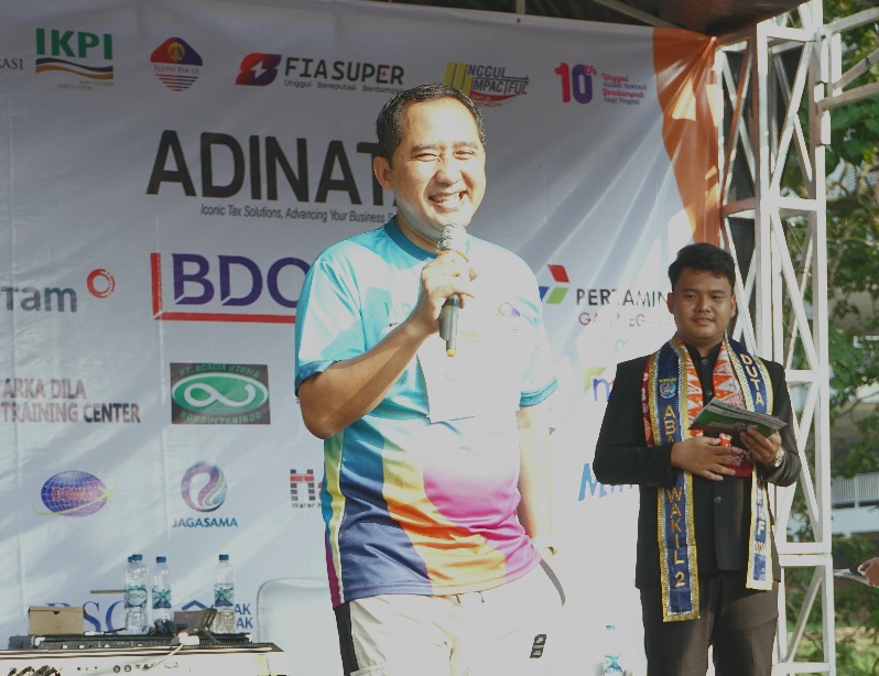 Wakil Wali Kota Depok: FunTaxTic Run 2025 Bukti Depok Milik Semua