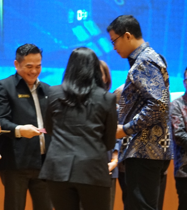 IKPI Terima Piagam Wajib Pajak, Ketua Umum: Ini Bentuk Kepercayaan DJP yang Harus Dijaga