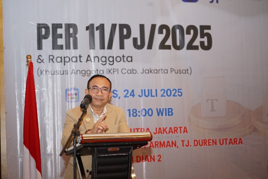 IKPI Ajak Anggota Meriahkan SEMNAS, GOWES, dan Donor Darah di HUT ke-60
