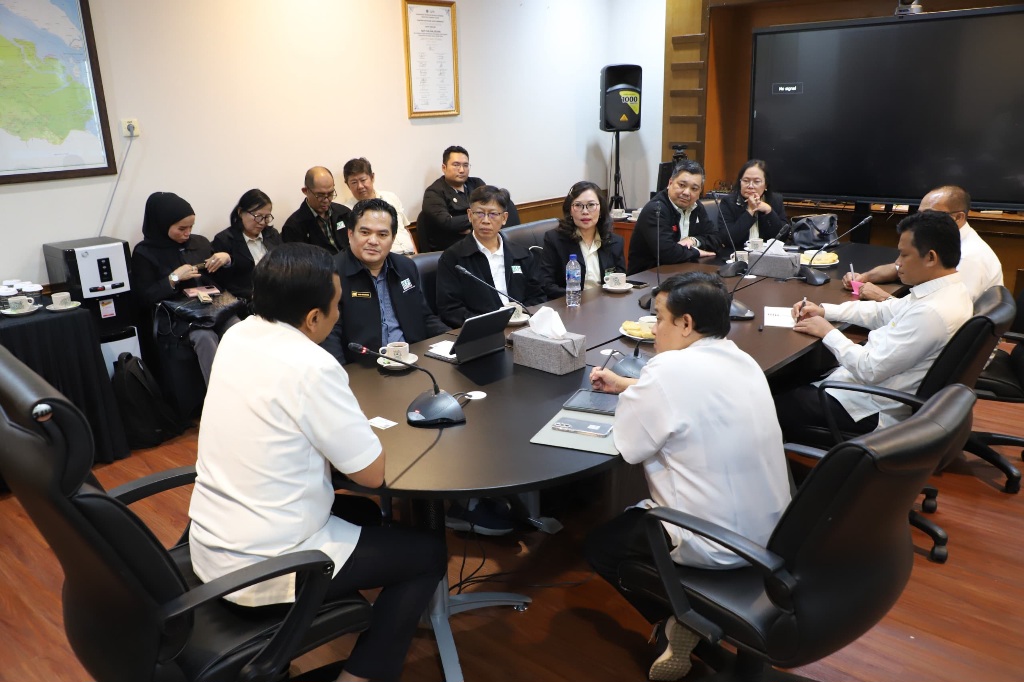 IKPI Sumbagteng Komitmen Jaga Kesinambungan Kerja Sama dengan DJP