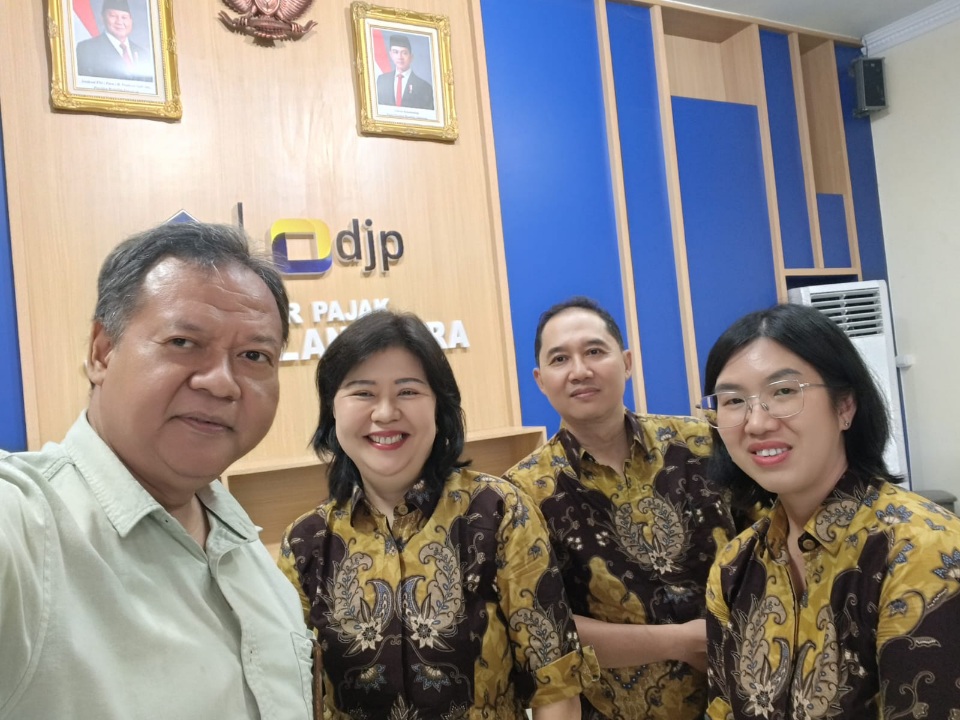 Rangkaian HUT ke-60: IKPI Jambi Kumpulkan100 Pendonor dan Bagikan Sembako Gratis