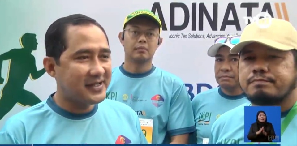 IKPI Depok Sukses Gelar FunTaxtic 2025, Pemerintah hingga Akademisi Beri Apresiasi 