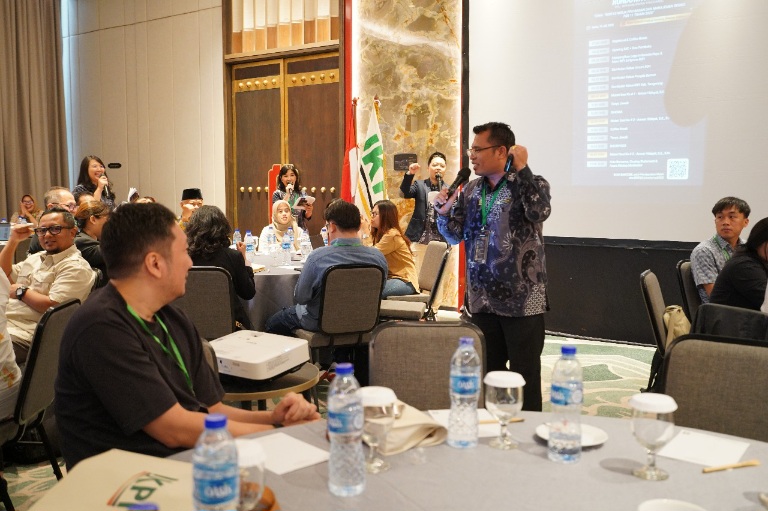 PPL IKPI Kabupaten Tangerang Usung Semangat Kesetaraan