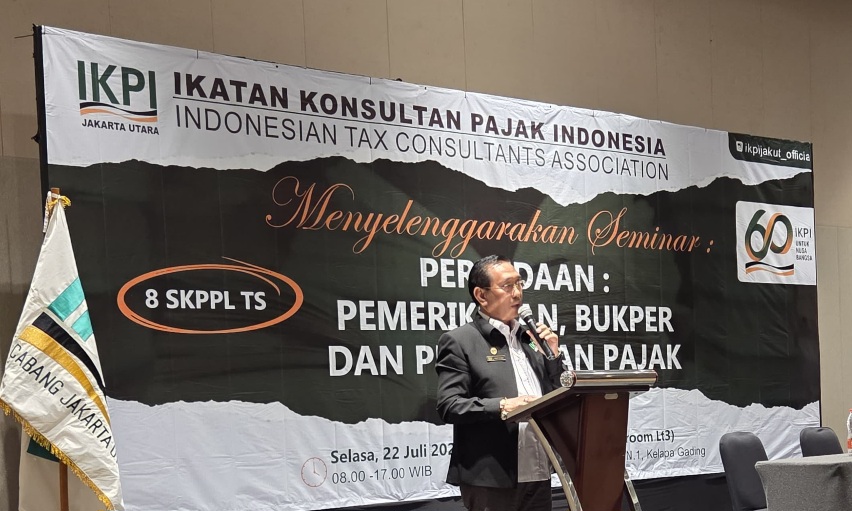 IKPI Tekankan Pentingnya Jaga Etika Profesi 