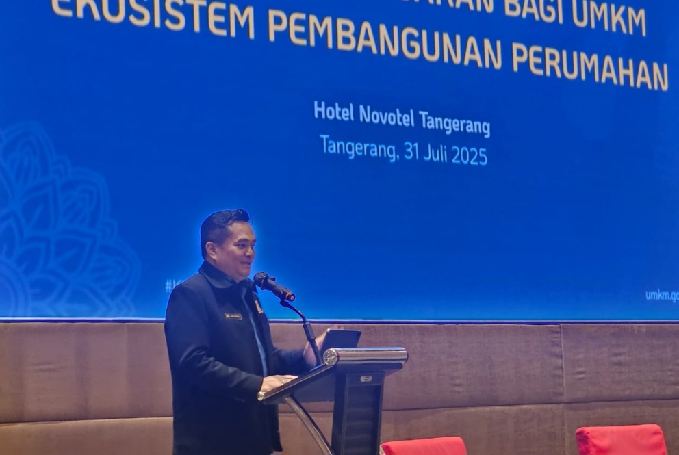 Ketum IKPI: Sektor Perumahan Kunci Pemerataan Ekonomi, UMKM Harus Melek Pajak