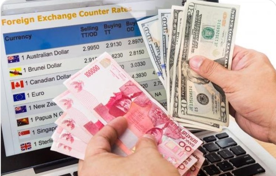Rupiah Menguat di Tengah Kekacauan RUU Pajak Trump