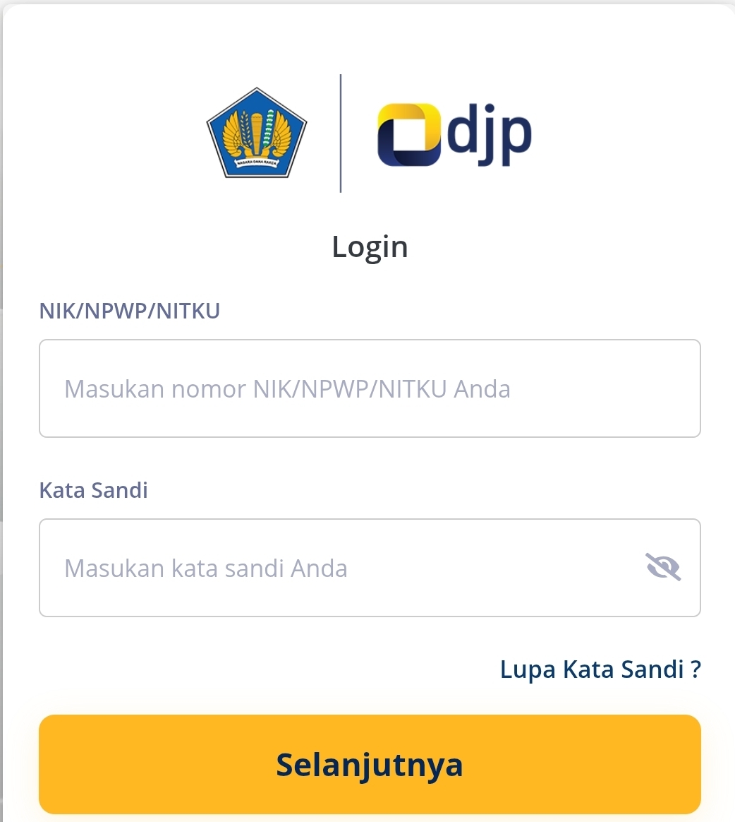 DJP Luncurkan Genta, Aplikasi Anyar untuk Akses Data Coretax Pajak