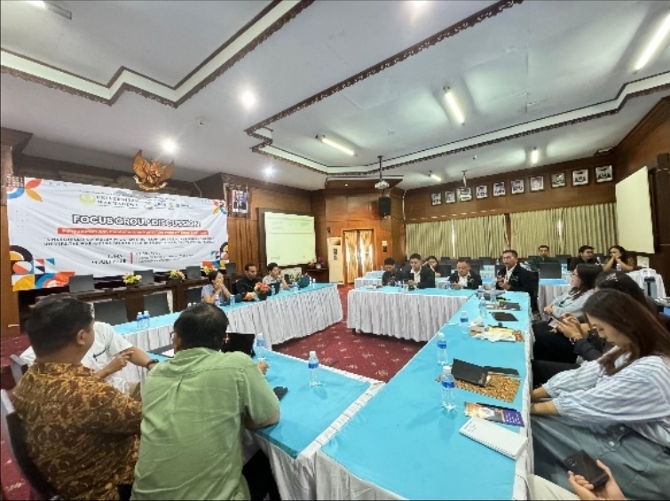 IKPI Denpasar Dukung Sinkronisasi Kurikulum Akuntansi Warmadewa dengan Dunia Kerja dan Tantangan Global
