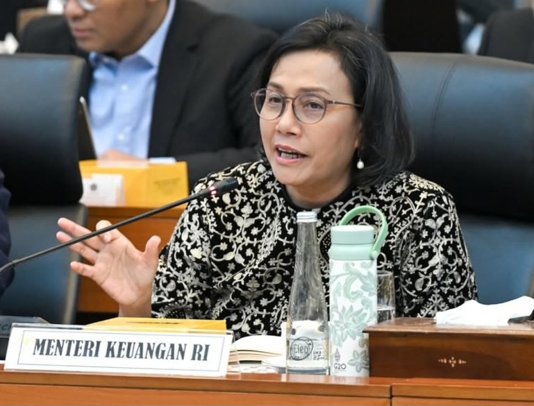 Sri Mulyani Dorong Arsitektur Keuangan Global yang Lebih Inklusif di Pertemuan G20 Afrika Selatan