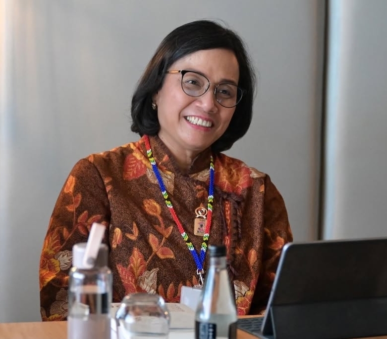 Sri Mulyani di G20: Pajak Internasional Harus Adil dan Inklusif