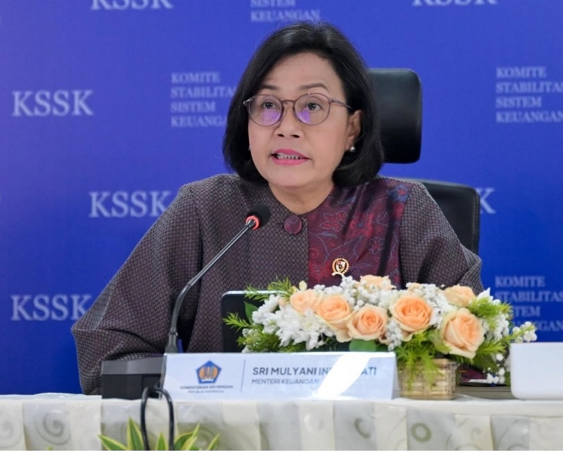 Sri Mulyani Tegaskan Pajak Online Marketplace untuk Tertibkan Administrasi