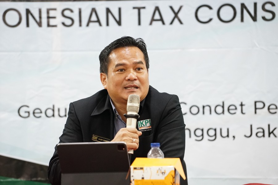 Ketum IKPI Konsisten Memperjuangkan Konsultan Pajak yang Terlambat Mendaftarkan Kembali Izin Praktik