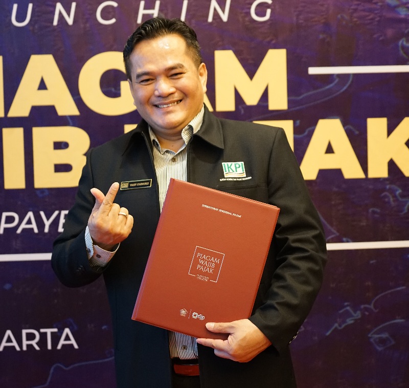 IKPI Tekankan Peran Strategis Konsultan Pajak dalam UU P2SK